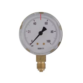 Manométer jelzés nélküli 50/80 bar 63mm