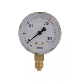 Manométer (jelzés nélküli) 315/200 bar 63mm