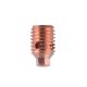 TBi volfrámszorító ház 1,6mm SR24 53N19