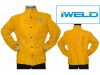 Hegesztő kabát, XXL "KEVLAR" (JCTK-XXL) Mellbőség 55cm