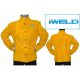 Hegesztő kabát, XXL "KEVLAR" (JCTK-XXL) Mellbőség 55cm