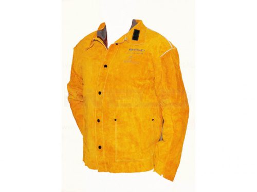 Hegesztő kabát, XXXL "KEVLAR" (JCTK-XXXL) Mellbőség 60cm