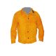 Hegesztő kabát, XXXXL "KEVLAR" (JCTK-XXXXL) Mellbőség 65cm
