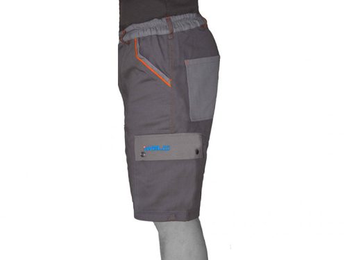 IWELD METALWORK Rövid nadrág (méret:58) Derékbőség 116cm