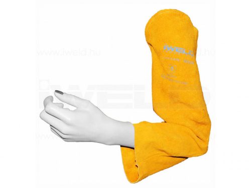 Hegesztő karvédő, "KEVLAR" (SLEVKY)