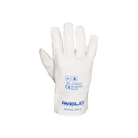 AWI hegesztő védőkesztyű, 10"