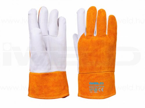 AWI hegesztő védőkesztyű, KEVLAR 11"