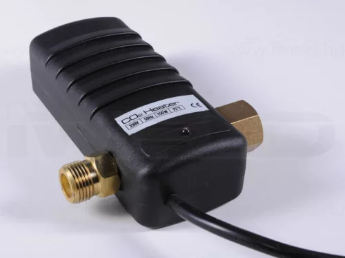 Gázmelegítő Co2 230V/150W