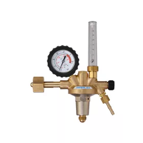   IWELD DYNAREG AR/CO2 nyomáscs. rotaméteres 230/30l/min W21,8
