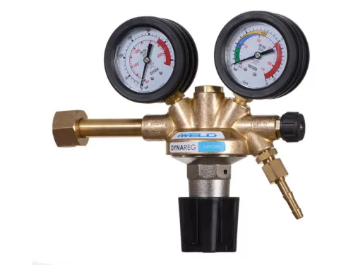 IWELD DYNAREG Oxigén nyomáscs. 230/10bar G3/4" (RO,A)