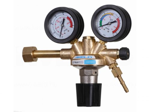 IWELD DYNAREG Oxigén nyomáscs. 230/10bar (H,SK,HR)