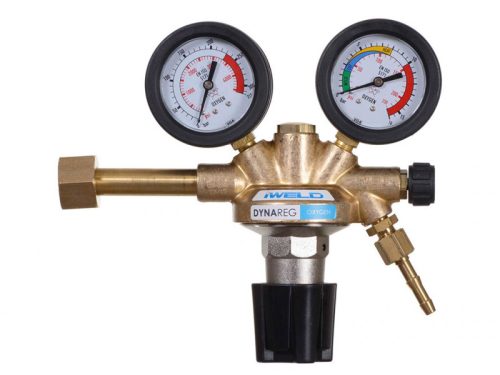 IWELD DYNAREG Oxigén nyomáscs. 230/10bar (H,SK,HR)