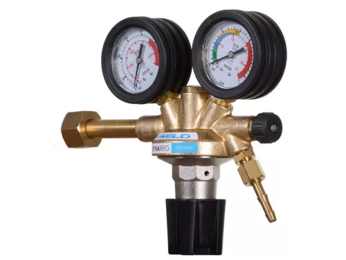 IWELD DYNAREG Oxigén nyomáscs. 230/10bar (H,SK,HR)
