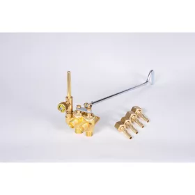 IWELD őrlángos gázmegtakarító szelep Ac.