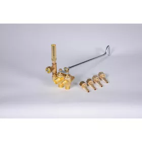 IWELD őrlángos gázmegtakarító szelep Pb.