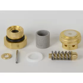   IWELD központi nyomáscsökkentő tűszelep javító szett (40bar), MRS