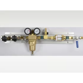 IWELD Lefejtő állomás oxigén gázhoz (20bar)