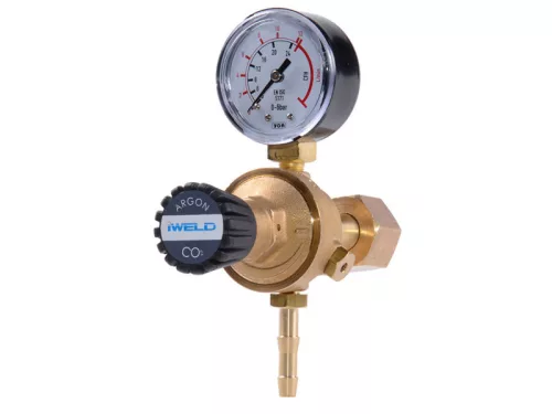 IWELD MINIREG CO2 nyomáscsökkentő 230/22L 1 manom.