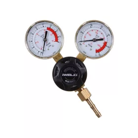   IWELD MIKYREG Argon/Mix nyomáscsökkentő 230/22l/min G1/2" Jobb