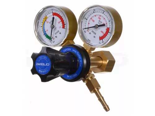 IWELD MIKYREG Oxigén nyomáscsökkentő 230/10 bar G3/4"