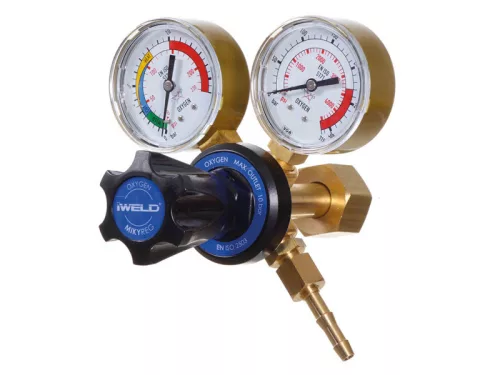 IWELD MIKYREG Oxigén nyomáscsökkentő 230/10 bar