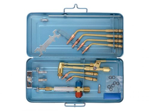 IWELD OPTIMAX 6 égősz. heg-vág klt. (OPTIMUS90/OPTAL komp.)