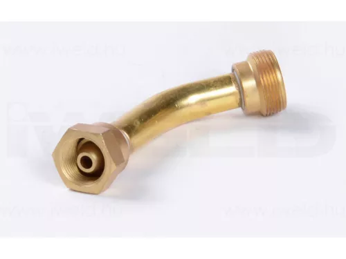 UNIPRO összekötő cső 60mm M14x1