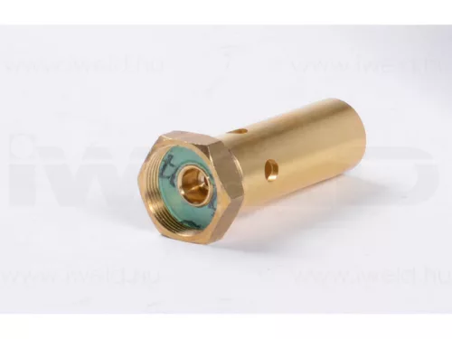 UNIPRO lágyforrasztó-melegítő égőfej H15-ös