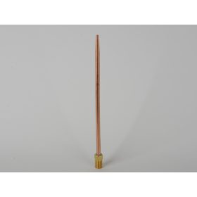 Hajlítható égőszár 1-es, injektor nélkül, VRG/IK