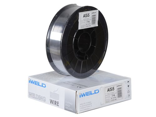 Hegesztő huzal Alumínium 1,0mm/2kg ER4043 (AlSi5)