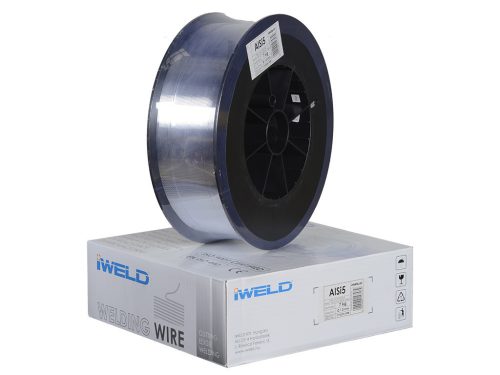 Hegesztő huzal Alumínium 1,0mm/7kg ER4043 (AlSi5)