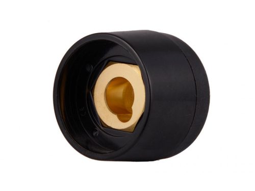 Csatlakozó aljzat 10-25mm2 panelra