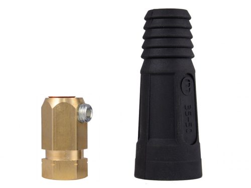 Csatlakozó lengőaljzat 35-50mm2