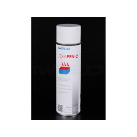 EXAPEN repedés vizsgálati penetráló spray 500ml, piros