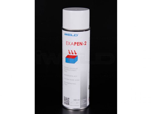 EXAPEN repedés vizsgálati penetráló spray 500ml, piros
