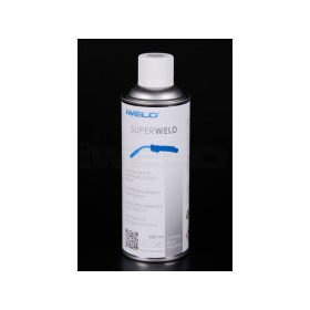 SUPERWELD letapadás gátló spray 400ml, szilikon mentes