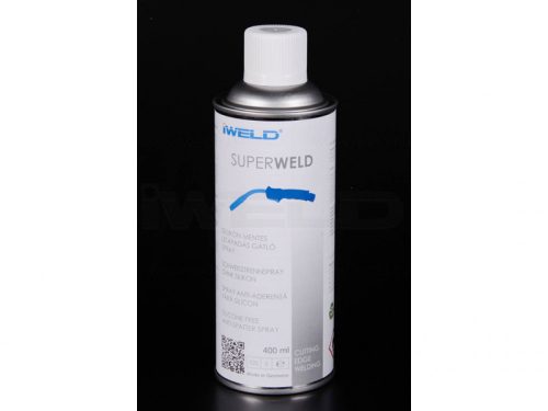 SUPERWELD letapadás gátló spray 400ml, szilikon mentes