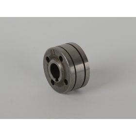 Huzaltoló görgő 0.8-0.9mm recézett Fixiflux 30x10x15mm