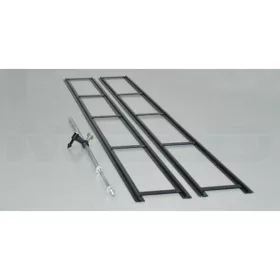   Vezető sín (CZR-52) 2x2m CG1-100 gépi lángvágóhoz (DYNAMAT)