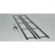 Vezető sín (CZR-52) 2x2m CG1-100 gépi lángvágóhoz (DYNAMAT)