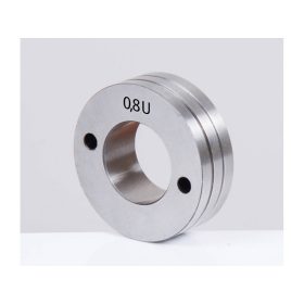   Huzaltoló görgő 0.8-1.0mm 'U' 37x19x12mm Alu (MIG350-500-500PT-500RWF)