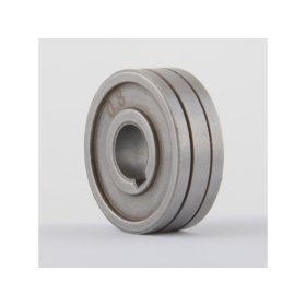   Huzaltoló görgő 0.6-0.8mm 'V' 30x10x10mm (POCKETMIG)