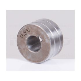   Huzaltoló görgő 0.6-0.8mm 'V' 25x10x15mm (POCKETMIG 205 LT)