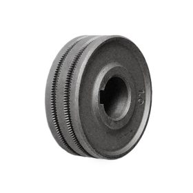   Huzaltoló görgő 0.8-0.9mm recézett 30x10x10mm (POCKETMIG)