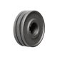 Huzaltoló görgő 0.8-0.9mm recézett 30x10x10mm (POCKETMIG)
