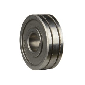   Huzaltoló görgő 1.2-1.6mm recézett 37x19x12mm (MIG520-560)
