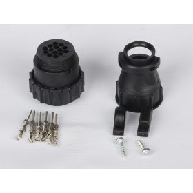   14 Pólusú vezérlőkábel csatlakozó dugó (CUT 80,130 CNC PILOT)