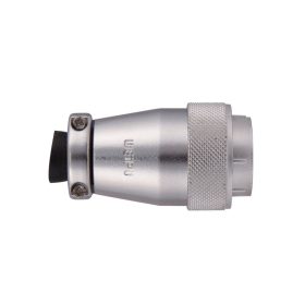 7 pólusú csatlakozó dugó MIG500 Synergic Pulse (ezüst)