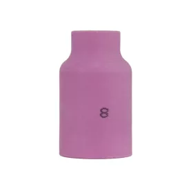 Kerámia gázterelő gázlencséhez 8-as SR17/26/18W 54N14