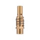 Közdarab  IGrip MIG150 M8x1,0mm (bal) rugóval